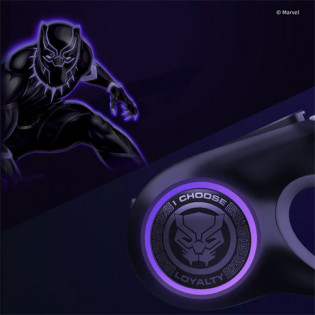 Xiaomi PETKIT Dog Telescopic Traction Rope MARVEL Edition (Black Panther)